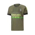 Camisolas de futebol AC Milan Equipamento 3ª 2022/23 Manga Curta